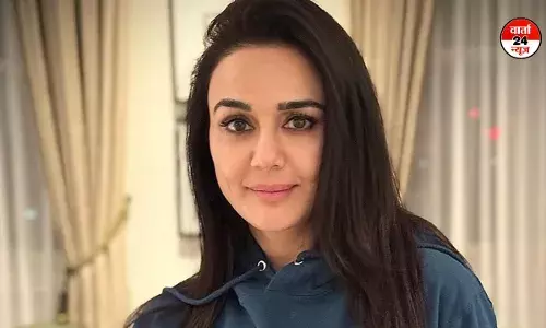 केरल कांग्रेस ने प्रीति जिंटा पर लगाया सोशल मीडिया एक्सेस बीजेपी को देने का आरोप, अभिनेत्री ने दिया यह जवाब केरल कांग्रेस ने प्रीति जिंटा पर लगाया सोशल मीडिया एक्सेस बीजेपी को देने का आरोप, अभिनेत्री ने दिया यह जवाब