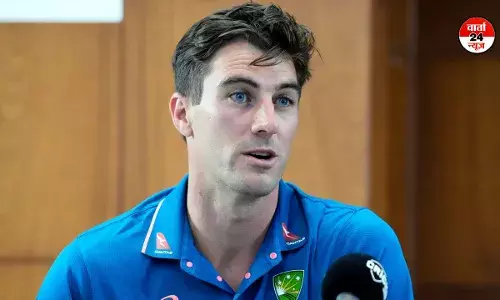 सेमीफाइनल में भारत की एंट्री पर कमिंस ने कहा- एक ही मैदान पर खेलने से भारत को मिल रहा फायदा