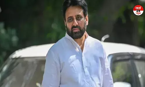 आप नेता अमानतुल्लाह खान को राउज एवेन्यू कोर्ट से मिली राहत, जानें कोर्ट ने क्या रखी शर्त? आप नेता अमानतुल्लाह खान को राउज एवेन्यू कोर्ट से मिली राहत, जानें कोर्ट ने क्या रखी शर्त?
