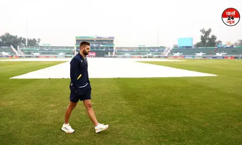 बारिश ने किया खेल खराब! ऑस्ट्रेलिया-अफ्रीका मैच रद्द, सेमीफाइनल का समीकरण उलझा