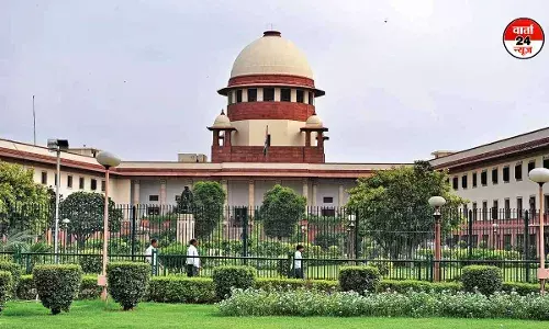 दिल्ली में यमुना की सफाई पर सुप्रीम कोर्ट की टिप्पणी, कहा- नई सरकार से सुधार की उम्मीद दिल्ली में यमुना की सफाई पर सुप्रीम कोर्ट की टिप्पणी, कहा- नई सरकार से सुधार की उम्मीद