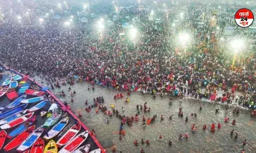 महाकुंभ का समापन आज, सीएम ने अधिकारियों को दिया यह निर्देश महाकुंभ का समापन आज, सीएम ने अधिकारियों को दिया यह निर्देश