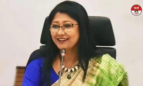 महाकुंभ से लौटने के दौरान झामुमो सांसद की कार हुई दुर्घटनाग्रस्त, अस्पताल में भर्ती