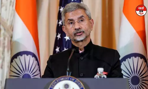 विदेश मंत्री एस. जयशंकर ने बताया, भारत-जापान साझेदारी और अफ्रीका में विकास पर जोर विदेश मंत्री एस. जयशंकर ने बताया, भारत-जापान साझेदारी और अफ्रीका में विकास पर जोर