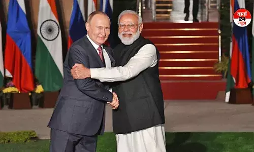 पीएम मोदी जा सकते हैं रूस, 80वीं ग्रेट पैट्रियोटिक वॉर परेड में बतौर अतिथि होंगे शामिल