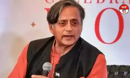 कांग्रेस से नाराजगी की अटकलों के बीच शशि थरूर ने कहा-हमें हमेशा पार्टी हित को देखते हुए ही नहीं बोलना चाहिए, जानें ऐसा क्यों कहा?