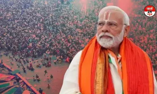 पीएम मोदी ने महाकुंभ के समापन पर कहा, एकता का महायज्ञ संपन्न, जानें अब सोमनाथ से क्या मांगेंगे पीएम मोदी ने महाकुंभ के समापन पर कहा, एकता का महायज्ञ संपन्न, जानें अब सोमनाथ से क्या मांगेंगे