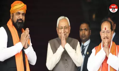 नीतीश सरकार में मंत्रिमंडल विस्तार के बाद विभागों का हुआ बंटवारा, जानें किन्हें कौन सी जिम्मेदारी मिली