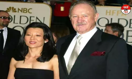 HOLLYWOOD:अपने घर में मृत पाए गए ऑस्कर विजेता अभिनेता और उनकी पत्नी, जानें पूरा मामला