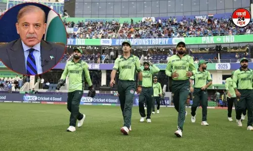 ICC चैम्पियंस ट्रॉफी 2025 में पाकिस्तान की फजीहत! प्रधानमंत्री शहबाज शरीफ उठाएंगे मुद्दा संसद में