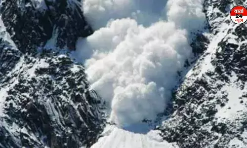 माणा में भारी बर्फबारी के बीच मजदूरों से बनवा रहे थे सड़क,हुआ हिमस्खलन, 57 दबे, रेस्क्यू जारी माणा में भारी बर्फबारी के बीच मजदूरों से बनवा रहे थे सड़क,हुआ हिमस्खलन, 57 दबे, रेस्क्यू जारी