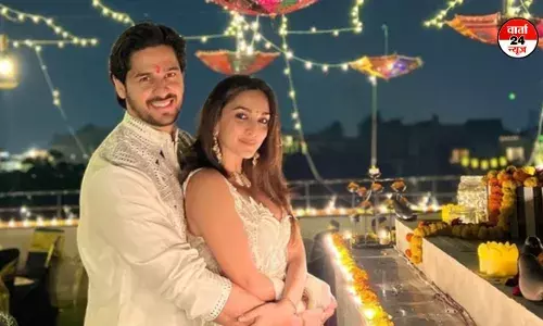 कियारा-सिद्धार्थ के घर खुशखबरी, जल्द आने वाला है नन्हा मेहमान! कियारा-सिद्धार्थ के घर खुशखबरी, जल्द आने वाला है नन्हा मेहमान!