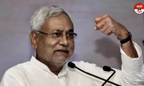 नीतीश के नाम पर ना-नुकुर: सीएम फेस को लेकर बीजेपी अध्यक्ष के बयान से गरमाई राजनीति,जानें पूरा मामला