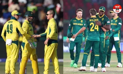 चैंपियंस ट्रॉफी सेमीफाइनल से पहले ICC का बड़ा फैसला, ऑस्ट्रेलिया-दक्षिण अफ्रीका को भेजा जाए दुबई