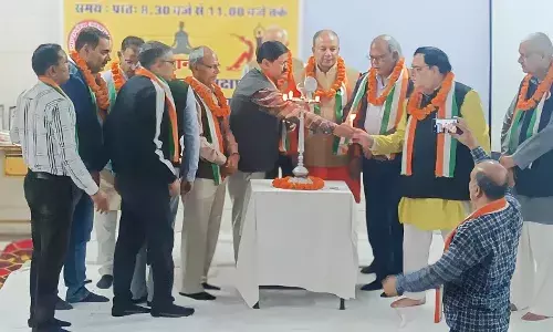 उत्तर रेलवे में योग महोत्सव-2025 हुआ सम्पन्न, मुस्कुराने से आप तनाव मुक्त, युवा एवं सुंदर बने रहते हैं