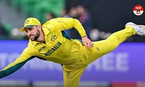 सेमीफाइनल से पहले ऑस्ट्रेलिया को बड़ा झटका, मैथ्यू शॉर्ट चोटिल, चैम्पियंस ट्रॉफी से बाहर