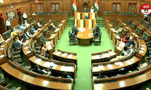 स्वास्थ्य से संबंधित कैग की रिपोर्ट पर हंगामा, बीजेपी ने पेश की अस्पतालों में कमियों की फेहरिस्त! जानें क्या स्वास्थ्य से संबंधित कैग की रिपोर्ट पर हंगामा, बीजेपी ने पेश की अस्पतालों में कमियों की फेहरिस्त! जानें क्या