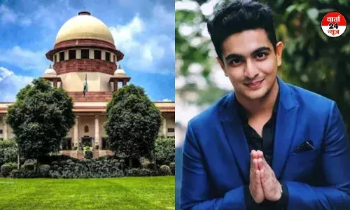 SC से रणवीर इलाहाबादिया को बड़ी राहत, शर्तों के साथ ‘द रणवीर शो’ फिर शुरू करने की अनुमति SC से रणवीर इलाहाबादिया को बड़ी राहत, शर्तों के साथ ‘द रणवीर शो’ फिर शुरू करने की अनुमति