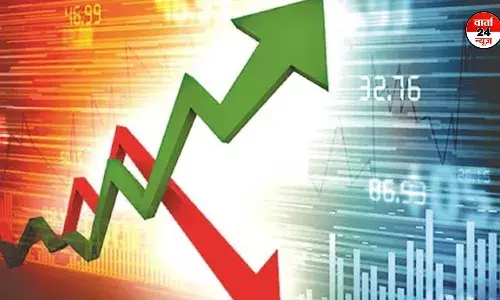 गिरावट के साथ बंद हुआ शेयर बाजार, एचडीएफसी बैंक और रिलायंस इंडस्ट्रीज के शेयरों पर दबाव गिरावट के साथ बंद हुआ शेयर बाजार, एचडीएफसी बैंक और रिलायंस इंडस्ट्रीज के शेयरों पर दबाव