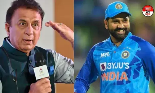 शमा मोहम्मद के बयान पर बवाल, गावस्कर बोले- क्रिकेट मॉडलिंग नहीं! क्रिकेट खेल का हुनर देखता है, न कि शरीर