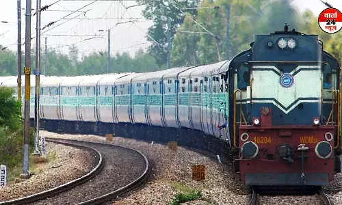 होली पर बिहार जाने वाली ट्रेनें फुल! अब इन 6 ट्रेनों से ही सीटों की आस, फटाफट करें बुकिंग होली पर बिहार जाने वाली ट्रेनें फुल! अब इन 6 ट्रेनों से ही सीटों की आस, फटाफट करें बुकिंग