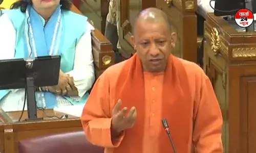 योगी का विपक्ष पर प्रहार! कहा- विष्णु, शंकर और राम भारत की एकता के आधार हैं लेकिन सपा इसमें विश्वास नहीं करती योगी का विपक्ष पर प्रहार! कहा- विष्णु, शंकर और राम भारत की एकता के आधार हैं लेकिन सपा इसमें विश्वास नहीं करती