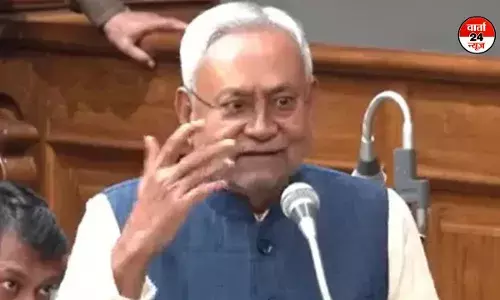 सदन में बवाल! नीतीश ने कहा – लालू को मैंने बनाया, तेजस्वी का पलटवार – कुर्सी के जुगाड़ में लगे रहो, सब कुछ जाए भाड़ में सदन में बवाल! नीतीश ने कहा – लालू को मैंने बनाया, तेजस्वी का पलटवार – कुर्सी के जुगाड़ में लगे रहो, सब कुछ जाए भाड़ में