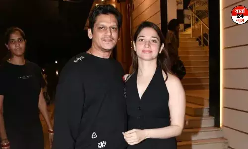 तमन्ना भाटिया और विजय वर्मा का हुआ ब्रेकअप! कपल ने फोटोज की डिलीट