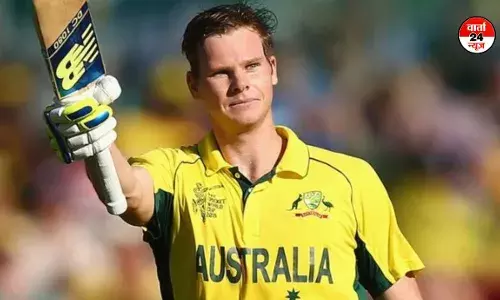 चैम्पियंस ट्रॉफी सेमीफाइनल में हार के बाद स्टीव स्मिथ ने वनडे से लिया संन्यास