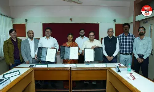 कोऑपरेटिव खेती में क्रांति लाने के लिए WCOOPEF ने IIT हैदराबाद और I-SEED से मिलाया हाथ