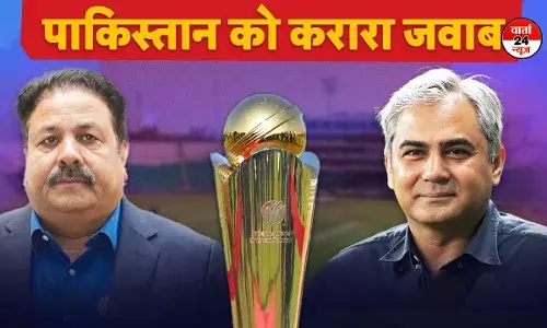 भारतीय टीम के दुबई में सभी मैच खेलने पर उठे सवाल, बीसीसीआई उपाध्यक्ष ने दिया जवाब, जानें क्या कहा?