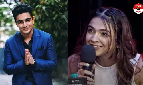 इंडियाज गॉट लैटेंट विवाद: रणवीर इलाहाबादिया और अपूर्वा मुखीजा ने राष्ट्रीय महिला आयोग में कराया बयान दर्ज इंडियाज गॉट लैटेंट विवाद: रणवीर इलाहाबादिया और अपूर्वा मुखीजा ने राष्ट्रीय महिला आयोग में कराया बयान दर्ज