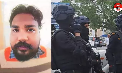 महाकुंभ में हमले की साजिश रचने वाला बब्बर खालसा का आतंकी धरा गया, गाजियाबाद से बनाया था आधार कार्ड