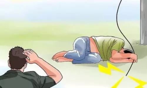 बिजली का फल्ट ठीक कर रहे संविदा कर्मी को लगा करंट, अस्पताल में उपचार के दौरान मौत