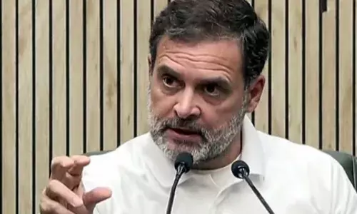 चुनाव की तैयारी को लेकर राहुल गांधी 2 दिन के लिए गुजरात दौरे पर रहेंगे