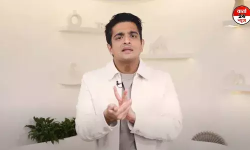 रणवीर इलाहाबादिया पर कसा शिकंजा! गुवाहाटी में साइबर पुलिस में बयान दर्ज कराया रणवीर इलाहाबादिया पर कसा शिकंजा! गुवाहाटी में साइबर पुलिस में बयान दर्ज कराया