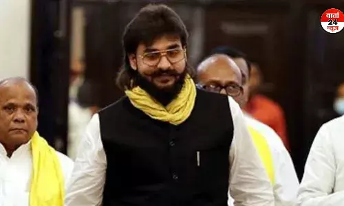 अब्बास अंसारी को शर्तों के साथ सुप्रीम कोर्ट से मिली अंतरिम जमानत, जाने क्या शर्त रखी ? अब्बास अंसारी को शर्तों के साथ सुप्रीम कोर्ट से मिली अंतरिम जमानत, जाने क्या शर्त रखी ?