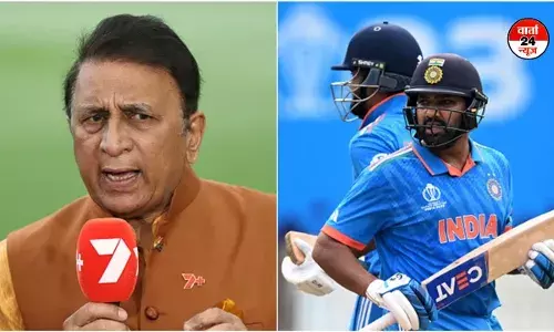 चैम्पियंस ट्रॉफी फाइनल से पहले सुनील गावस्कर की भारतीय टीम को सलाह, न्यूजीलैंड मैच में रोहित-गिल की पार्टनरशिप जरूरी