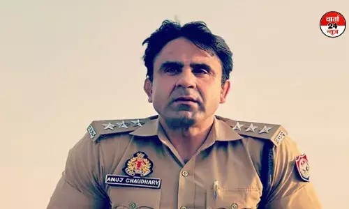 होली पर सीओ के बयान से सियासत गरम! सपा सांसद बोले- पुलिसवाले कह रहे थे गोली चलाओ होली पर सीओ के बयान से सियासत गरम! सपा सांसद बोले- पुलिसवाले कह रहे थे गोली चलाओ