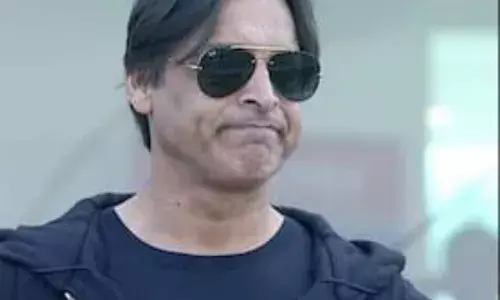 फाइनल मुकाबले के लिए न्यूजीलैंड से मजबूत है भारतीय टीम- शोएब अख्तर फाइनल मुकाबले के लिए न्यूजीलैंड से मजबूत है भारतीय टीम- शोएब अख्तर