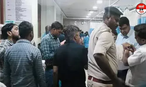 हजारीबाग में एनटीपीसी के वरिष्ठ अधिकारी डीजीए की गोली मारकर हत्या हजारीबाग में एनटीपीसी के वरिष्ठ अधिकारी डीजीए की गोली मारकर हत्या