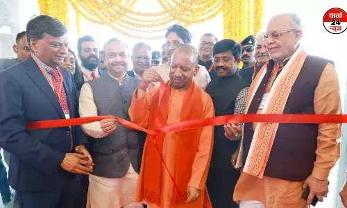 सीएम योगी ने नोएडा को आज दिया तोहफा! माइक्रोसॉफ्ट कार्यालय का किया भूमि पूजन, जानें और क्या-क्या ? सीएम योगी ने नोएडा को आज दिया तोहफा! माइक्रोसॉफ्ट कार्यालय का किया भूमि पूजन, जानें और क्या-क्या ?