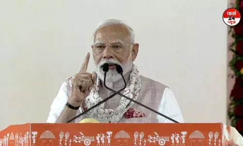 नवसारी में प्रधानमंत्री मोदी ने कहा- मैं दुनिया का सबसे अमीर व्यक्ति हूं... यह कहने का कारण जानेंगे तो आप कहेंगे- वाह! नवसारी में प्रधानमंत्री मोदी ने कहा- मैं दुनिया का सबसे अमीर व्यक्ति हूं... यह कहने का कारण जानेंगे तो आप कहेंगे- वाह!