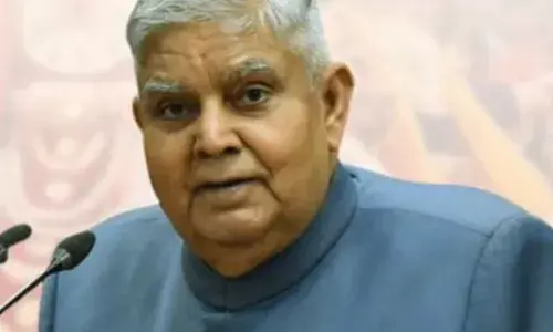 उपराष्ट्रपति जगदीप धनखड़ के सीने में दर्द की शिकायत, एम्स में भर्ती कराया उपराष्ट्रपति जगदीप धनखड़ के सीने में दर्द की शिकायत, एम्स में भर्ती कराया