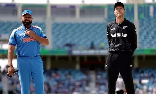 चैंपियंस ट्रॉफी 2025: कीवी ने 50 ओवर में सात विकेट गंवाकर 251 रन बनाया, भारत के सामने 252 रन का लक्ष्य