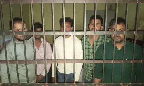 पेट्रोल पंप पर दबंगों ने कर्मचारियों के साथ की मारपीट, वीडियो वायरल