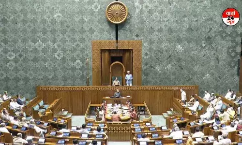 LOKSABHA: हंगामे के बाद कार्यवाही दोबारा शुरू, केंद्रीय मंत्री ने मांगी माफी LOKSABHA: हंगामे के बाद कार्यवाही दोबारा शुरू, केंद्रीय मंत्री ने मांगी माफी