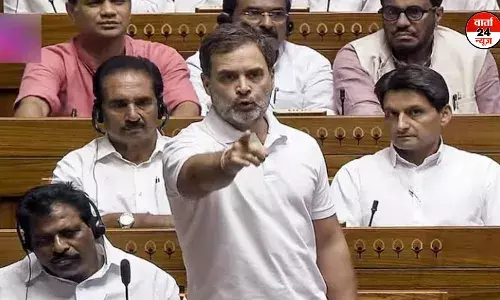 LOKSABHA: बजट सत्र में राहुल गांधी ने की मांग, वोटर लिस्ट पर हो चर्चा, जानें कपिल सिब्बल ने क्या कहा LOKSABHA: बजट सत्र में राहुल गांधी ने की मांग, वोटर लिस्ट पर हो चर्चा, जानें कपिल सिब्बल ने क्या कहा
