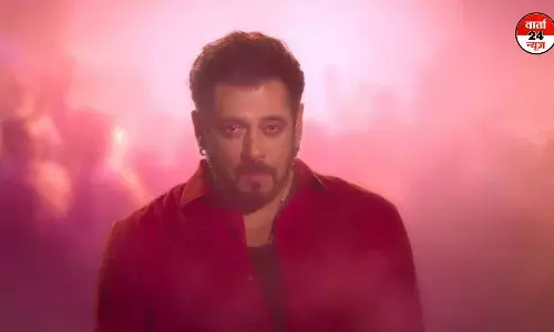 SIKANDAR: होली पर सलमान खान का बम बम भोले मचाएगा धमाल, गाने का टीजर रिलीज,जानें कब रिलीज होगा गाना