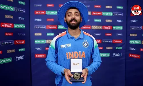Varun Chakaravarthy: चैंपियंस ट्रॉफी में भारत के लिए मास्टरस्ट्रोक साबित हुए मिस्ट्री स्पिनर, जानें कैसे मिला मौका?